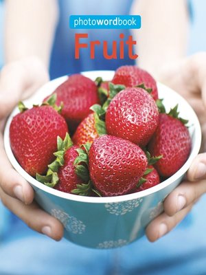 cover image of Fruit